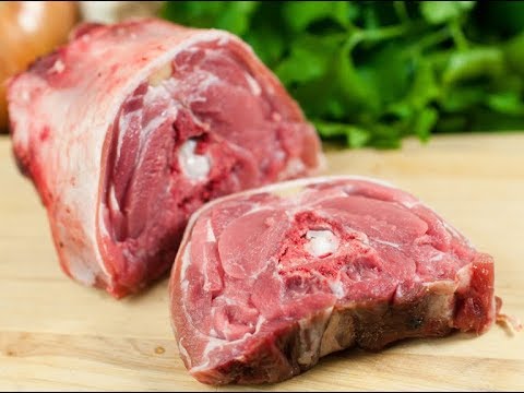 گردن گوسفندی