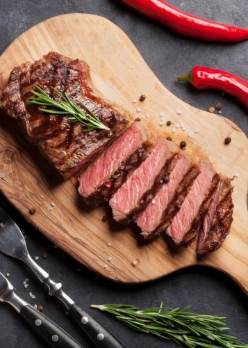 گوشت گوسفندی